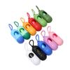 Dog Poop Bags With Dispenser And Leash Clip - Mildly Scented Waste Bags For Easy Cleanup