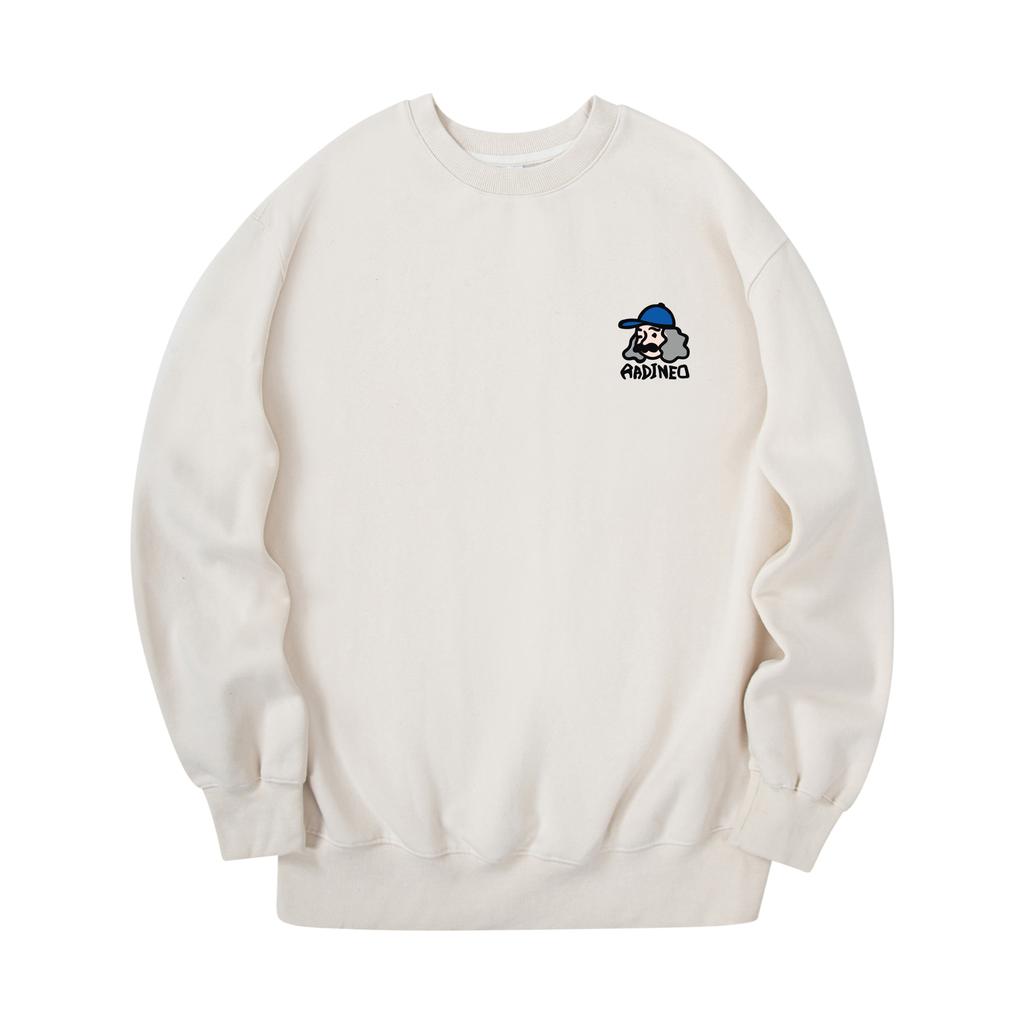 RADINEO Mini Young Sweatshirt Cream
