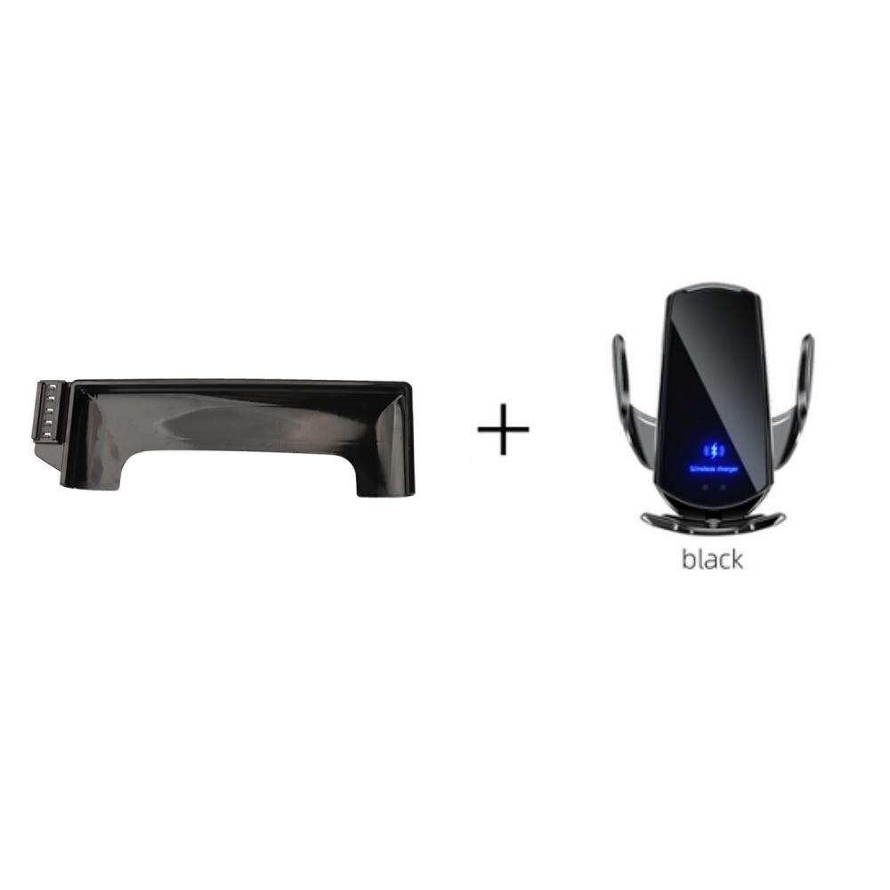 Car Phone Holder For Lincoln Aviator 2020-2023 Nautilus 2021 2022 Corsair 2020 2021 2022 Screen Fixing Base Car Accessories.