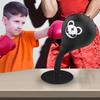 Boxing Desktop Speed Ball Speed Ball Desk Table Boxing Punch Ball Household Punching Bag Kickboxing Parent Child Training