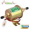 For all 12V Cars Trucks Lawn Mower Carburetor Gas Diesel Engine 2.5-4psi Universal Low Pressure 12V Inline Fuel Pump HEP-02A