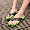 Men Fashion Summer Slipper Men Wear Non Slip Beach Sandals Flip Flops