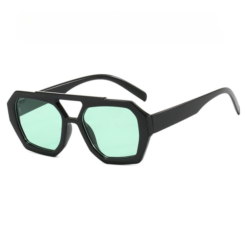 Fashion Sunglasses Luxury Designer Colored Lenses Sun Shade Glasses for Women Vintage UV400 Brand Sun Glasses Gafas De Sol Mujer