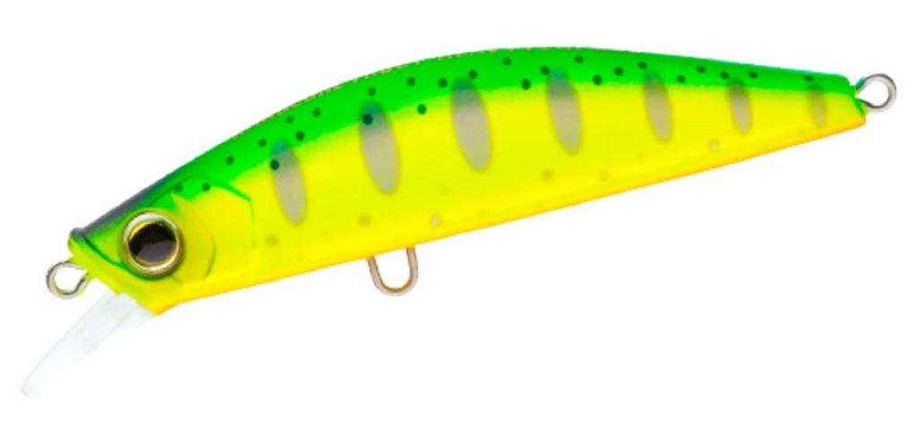 Yo Zuri Duel Hardcore Trout Heavy Flat 40S Sinking Lure F1260-MCLY (8006)