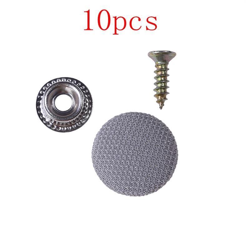 10-60 шт., ремонт автомобиля, отстегивание крыши, специальная фиксированная пряжка, внутренняя крыша, бархатная провисающая твердая фиксирующая защелка