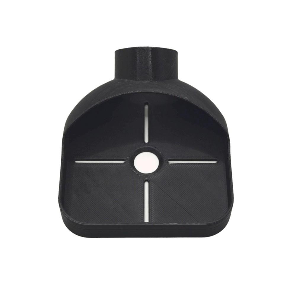 Пепельницы для бутылок Сверление Отверстия Пылесборник Многоцелевая Электродрель Пылезащитный Чехол Сантехника