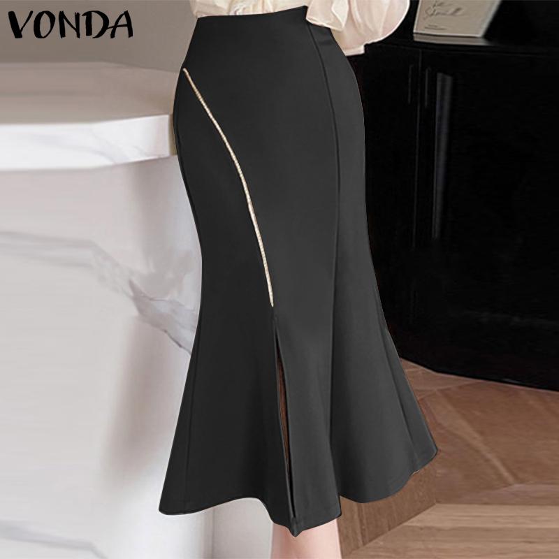 VONDA Женская юбка на бедрах
