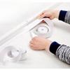 3.2M PVC  Bath Sink Sealing Strip Tape Caulk Strip Self Adhesive Waterproof Mould-Proof Wall Sticker Sink Edge Tape for Bathroom Kitchen Accessories