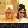 CD KITTEN - Straight Up PN1CD PEARL NECKLACE Japan Rock Used