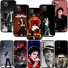 M-Michael J-Jackson Новый высококачественный чехол для телефона для Redmi Note 13 14 Pro+ Plus A3 A3X 13X 13C 13R 14S 14C 14R