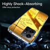 Gold Bar Wealth and Finance Phone Case For Redmi Note 14 15 Pro 5G 13 12 Pro Plus 11 11T 11E 11S 10 Pro 10S 9 9S Cover Cell Clea
