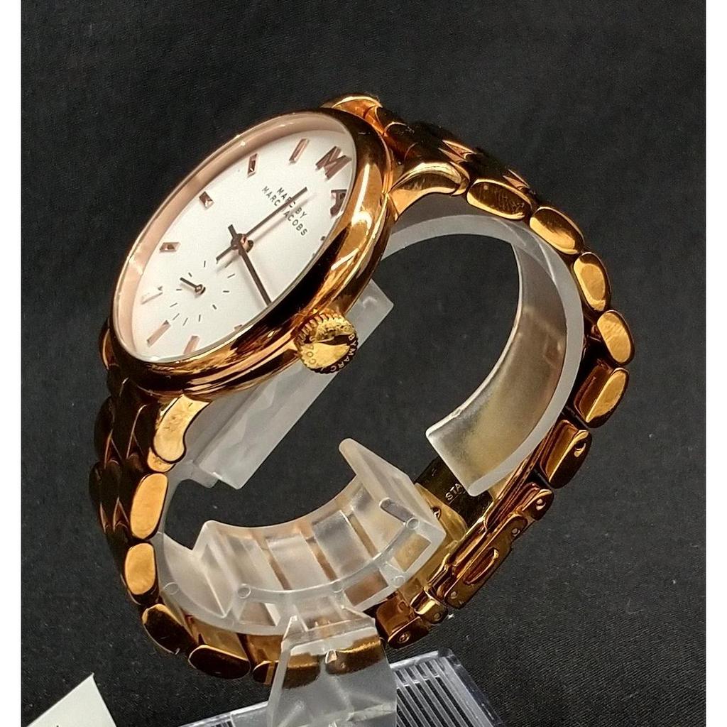 Подержанные кварцевые часы MARC BY MARC JACOBS MBM3244