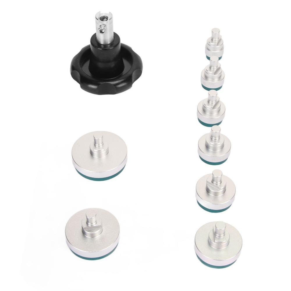 8Pcs Adjustable Size Watch Back Remover Rubber Material Shell Opening Tool Watchmaker Work