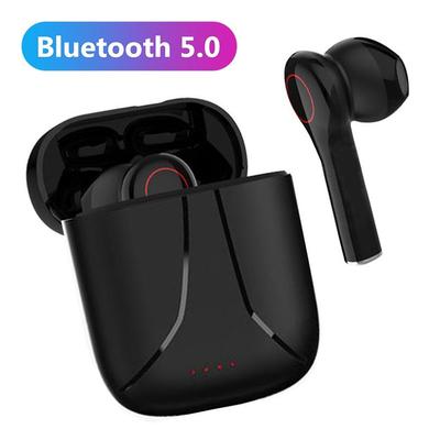 Bluetooth 5.0 Гарнитура TWS Беспроводные Наушники Мини Вкладыши Стерео Наушники Комплект