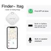 GPS Smart Air Tag Mini Smart Tracker Bluetooth Smart Tag Child Finder Pet Car Lost Tracker For IOS System Find