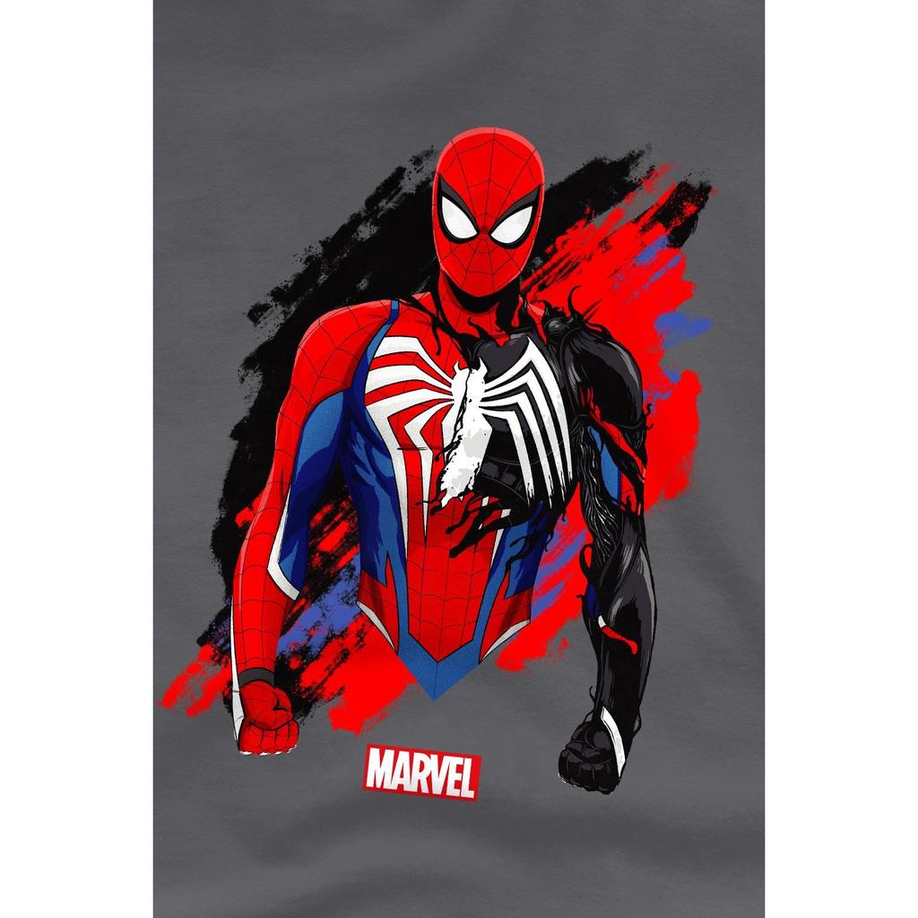 Spider-Man Мужская футболка симбиота