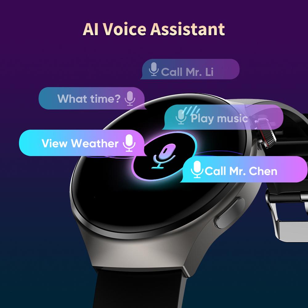 2025 Для Android GT4 Pro GPS Трек Смарт-часы Мужские 360*360 AMOLED Экран Пульс Bluetooth Звонок IP67 Водонепроницаемые Мужские Смарт-часы