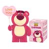 POP MART Lotso Wondrous Rendezvous Series Box of Pop Mart Gachapon Blind Box Plastic Premium PVC Soft Original Birthday Gifts Disney/Pixar [Assorted