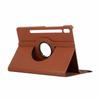 For Samsung Galaxy Tab S10 FE Case 360 Rotating PU Leather Stand Cover For Funda Galaxy Tab S10 FE 10.9 inch Case Coque sm-x520