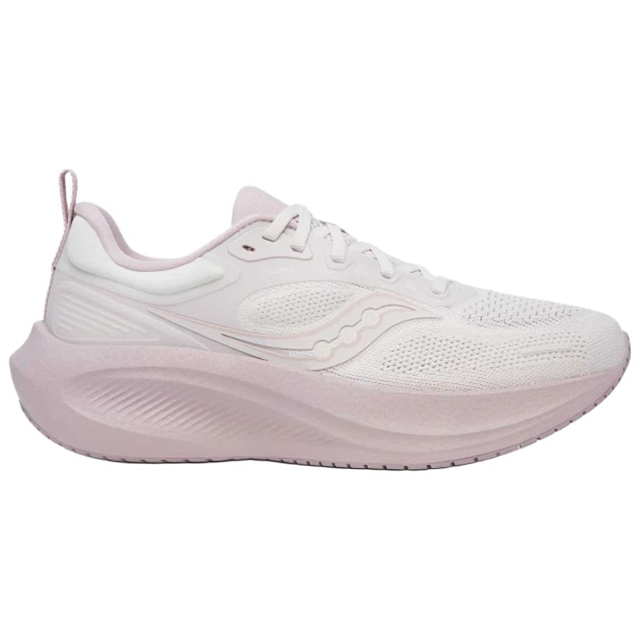 SAUCONY Surge 3 Удобные Мягкие Дышащие Повседневные Беговые Кроссовки Женская Кроссовка Розовый S18215-102