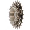 16 Bicycle Flywheel 19 22T 3 Speed Bicycle Cassette