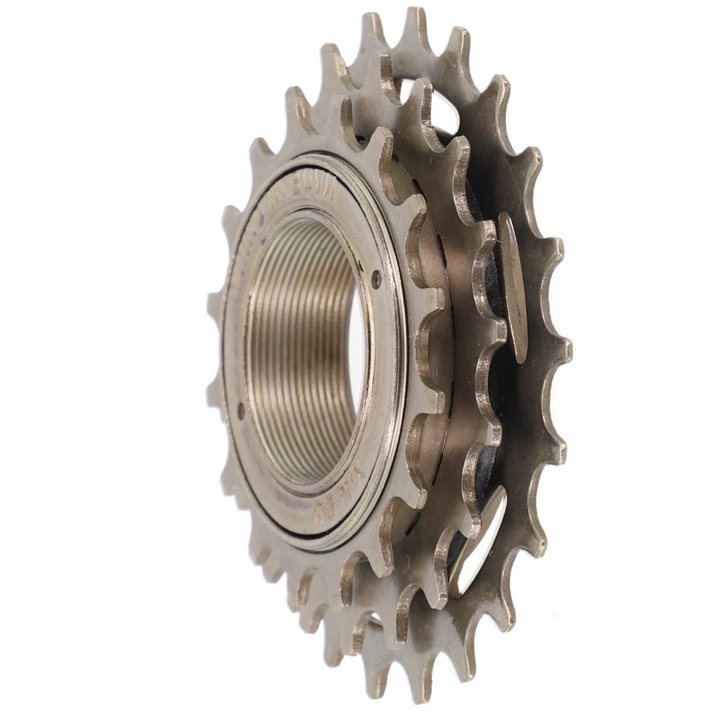 16 Bicycle Flywheel 19 22T 3 Speed Bicycle Cassette
