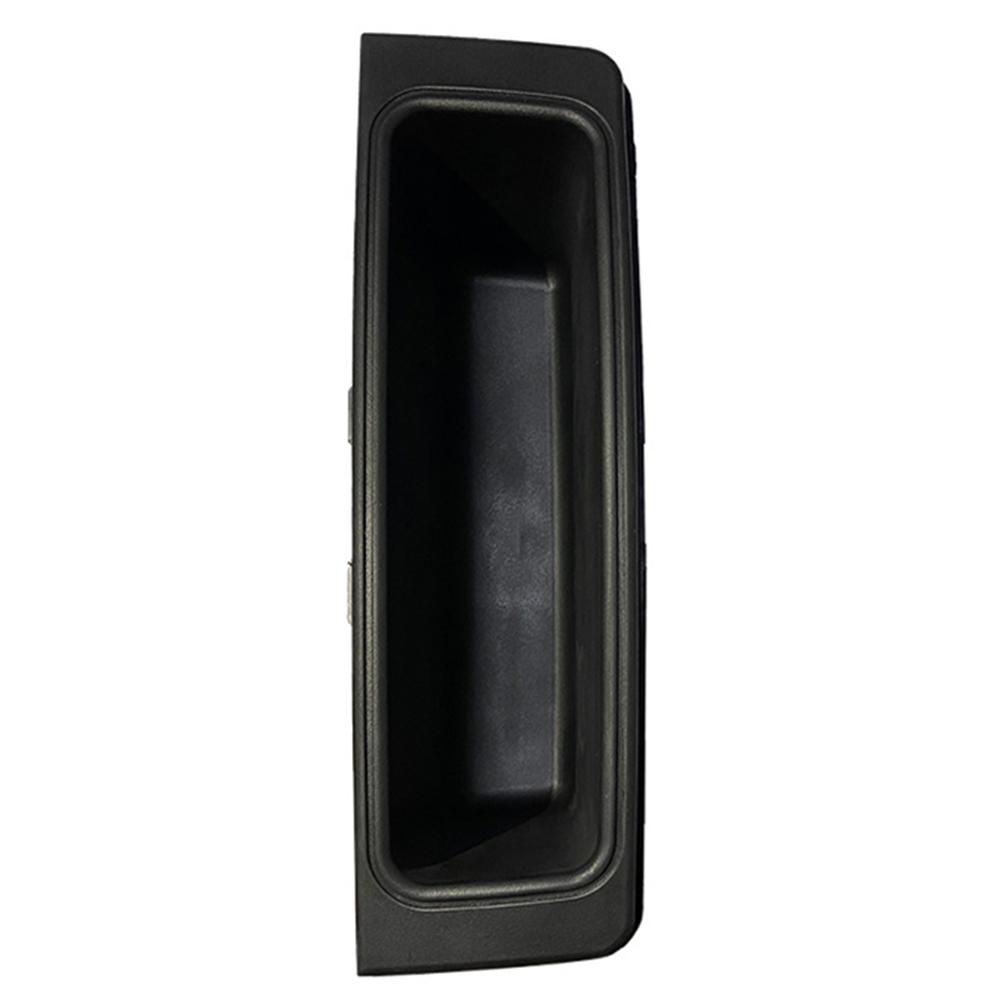 Автомобильный консольный органайзер, автомобильный ящик для хранения вещей, внутреннее хранилище автомобиля для Mercedes-Benz C-Class W203 CL203 01-07, практичный и надежный