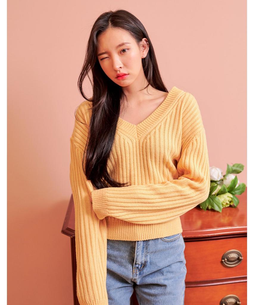 VANAKE Dayday Knit_Ob02Knme02Z