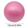 Small Yoga Ball Inflatable Gym Ball Yoga Equipment For Thigh Leg Arm Abdomen Butt Belly Training Fitness Rehabilitation Spa