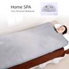 2 Zones FIR Far Infrared Sauna Blanket Body Slimming Weight Loss Machine