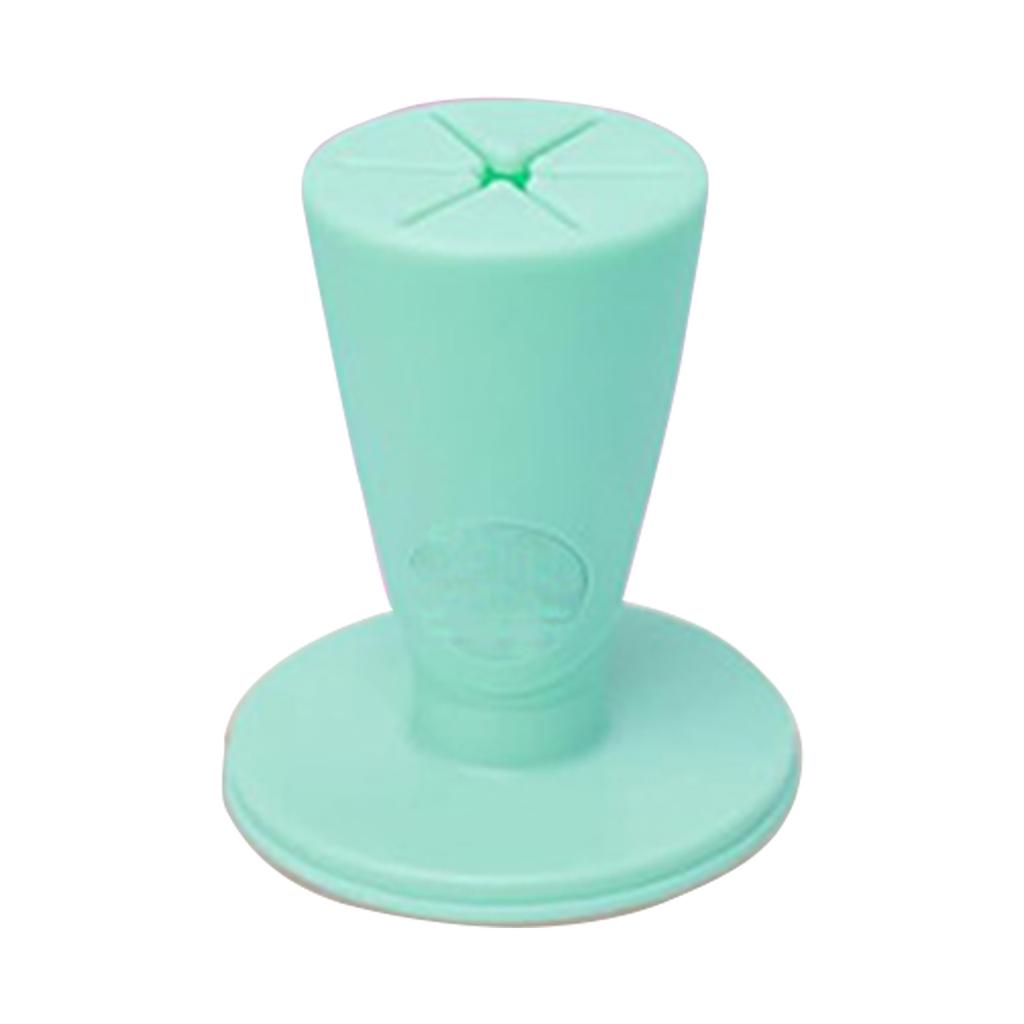 Неопрокидывающийся держатель для флакона с лаком для ногтей Наклонный маникюрный инструмент для рисования ногтей Аксессуары для лака для ногтей