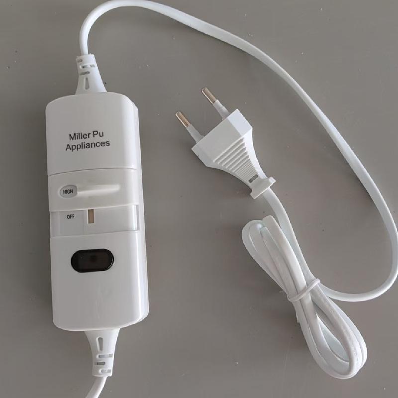 Электрическая нагреваемая простыня-матрас EU/UK - Односпальная/Двуспальная - Сертифицирована CE/ECM/LVD
