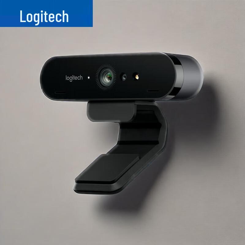 Logitech C1000e 4K Pro Webcam