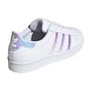 Кроссовки - adidas Originals - SUPERSTAR Junior - Белый - Кожаный верх - Резиновая подошва