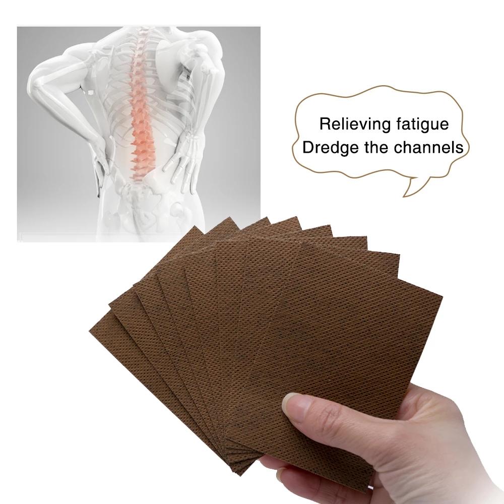 Sumifun 8 шт. пластырь с пчелиным ядом для облегчения боли в коленном суставе, бальзам для облегчения боли, наклейка с подогревом