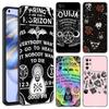 Чехол для телефона Witches Moon Tarot Witch Ouija для Honor 70 90 Lite X40 GT X50 i X5 + X6A X6S X7A X8A X8B X6 X7 X8 X9 4G X9A X9B 5G