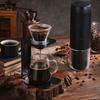 Portable Pour Over Coffee Drip Stand Hand Brewed Sturdy Coffee Machine Bracket Steel Universal Espresso Machine Stand Bar Shop