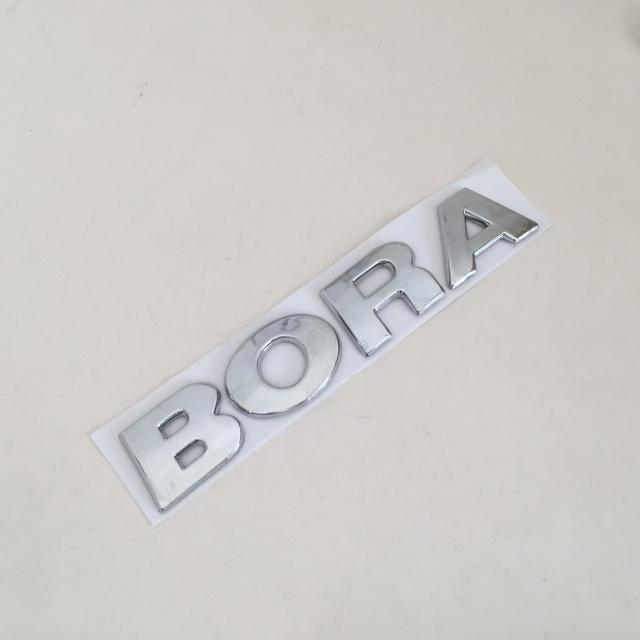 1 шт. 3D ABS ГОЛЬФ ПОЛО BORA LAVIDA PASSAT SAGITAR JETTA CC автомобиля с надписью на заднем багажнике наклейки эмблема значок наклейка Стайлинг