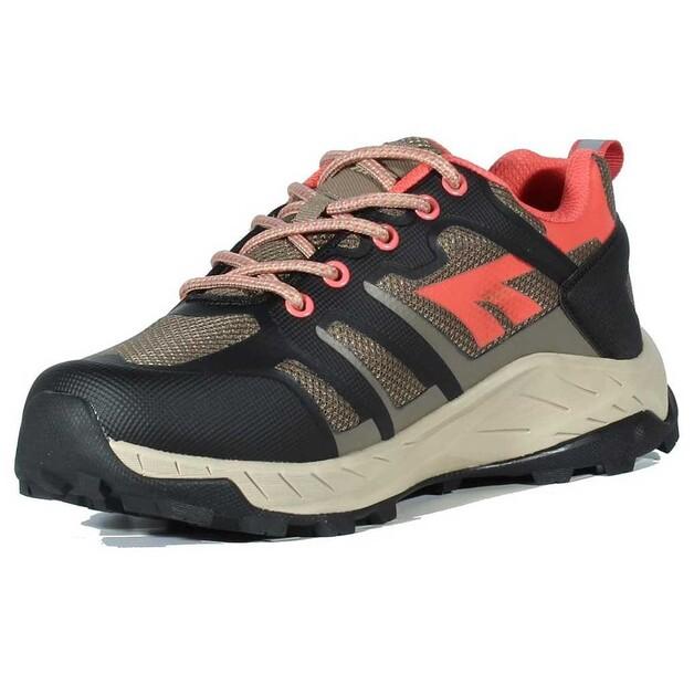 HI-TEC Toubkal Low WP ботинки трекинговые