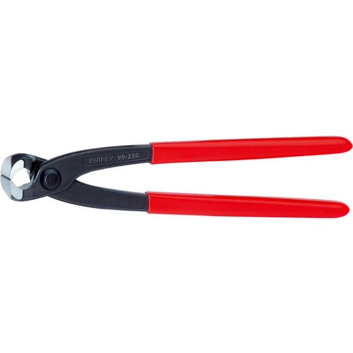 KNIPEX Concrete Cutting Nipper 9901-200 (Black, 200mm)