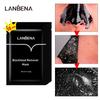 Маска от черных точек с бамбуковым углем LANBENA удаляет черные точки и очищает поры