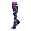 Exercise Pressure Socks Multi-colored Men's and Women's Outdoor Running Stockings Stockings Calf Socks
