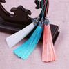 Chain Polyester Phone Pendant Mobile Phone Straps Mobile Phone Lanyard Silk Cloisonne Keychain