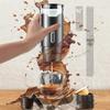 Portable Wireless Capsule Coffee Maker: Fully Automatic Italian Espresso Machine