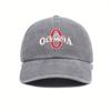 Newly Designed AmericanStyle Outdoor Casual And Versatile Baseball Cap for Both Unisex And Women Trendy for Spring And Summer