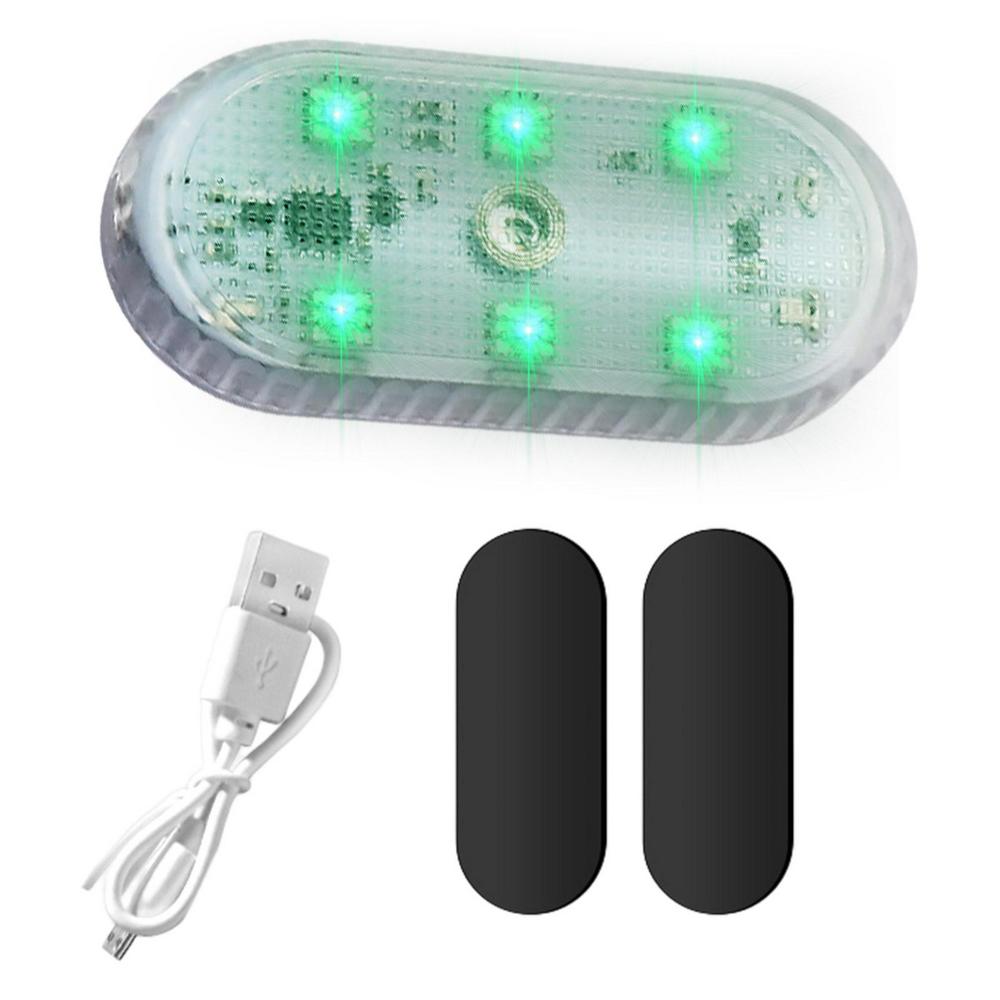 Car Lights Interior Roof 7 Colors Magnetic LED Lights For Car Smart Car Interior Lights Car Interior Ambient Lights For Your Car