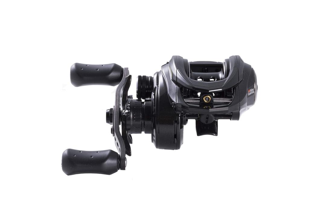 AbuGarcia ROXANI7 High Gear Baitcasting Reel Carbon Handle Salt Compatible Right-handed