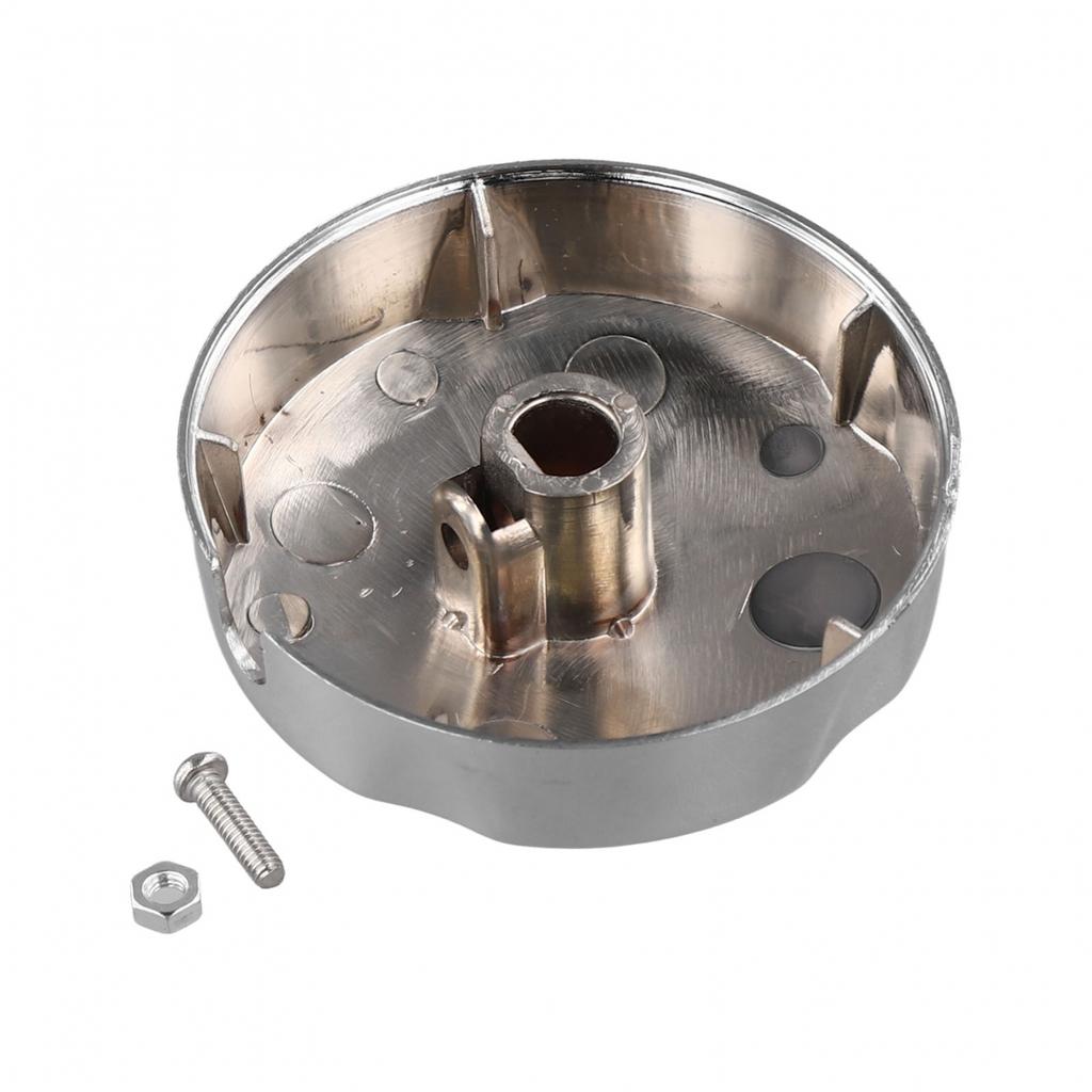 Aesthetic Appeal Bath Control Knob Bathtub Control Knob Rotating Bath Knob