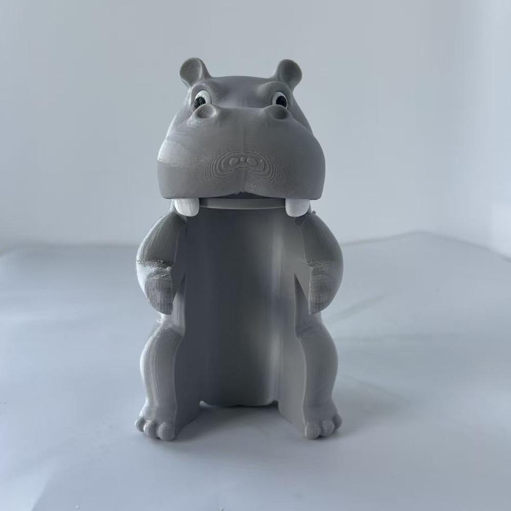 3D Printed Frog Can Cover Durable Dust Cover Cap Practical Beverage Drink Protector Camping