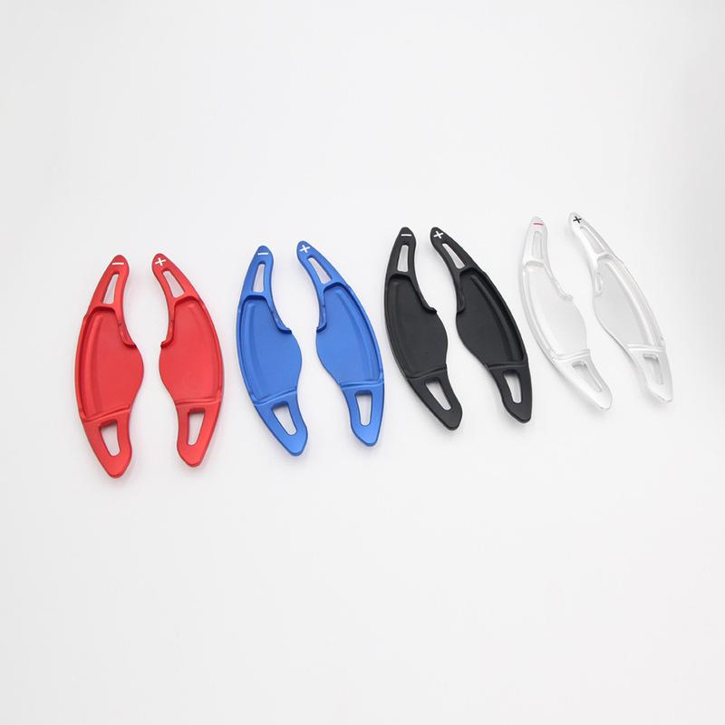 For Hyundai Sonata 9 2016 2017 2018 2019 Car Accessories Aluminum Alloy Car Steering Wheel Gear Shifters Paddle Shift Extension